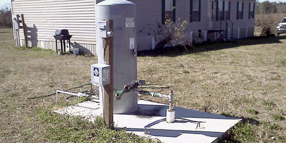 domestic well water testing