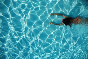pool water test